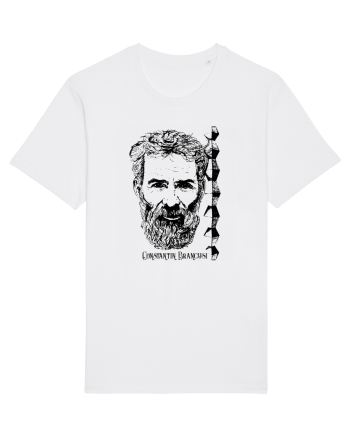 Constantin Brancusi White