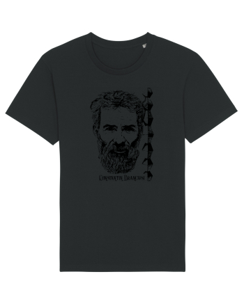Constantin Brancusi Black