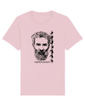 Constantin Brancusi Cotton Pink