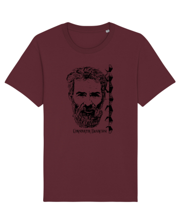 Constantin Brancusi Burgundy