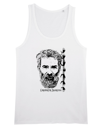Constantin Brancusi White