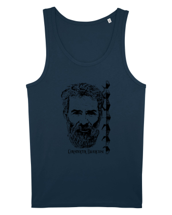 Constantin Brancusi Navy