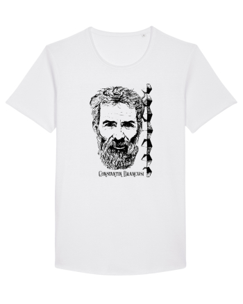 Constantin Brancusi White