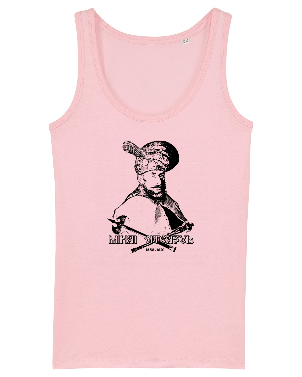 Maiou Damă Dreamer Cotton Pink