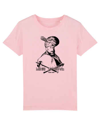 Mihai Viteazul Cotton Pink