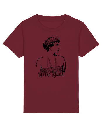 Regina Maria Burgundy