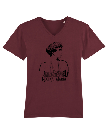 Regina Maria Burgundy