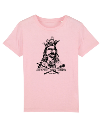 Stefan cel Mare Cotton Pink