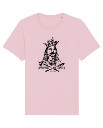Stefan cel Mare Cotton Pink