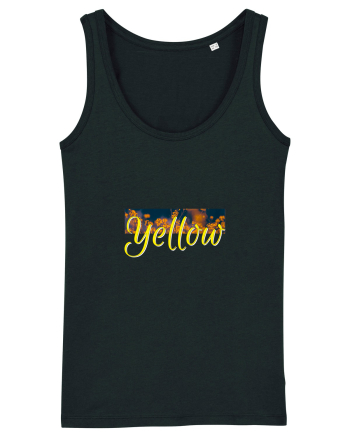 Yellow! Black