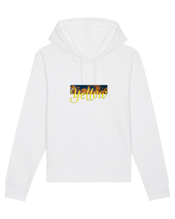 Yellow! White