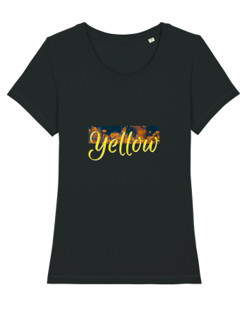 Yellow! Black