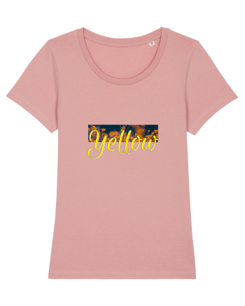 Yellow! Canyon Pink