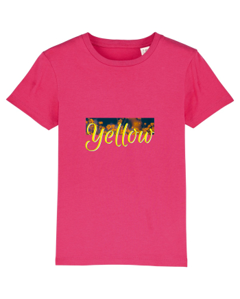 Yellow! Raspberry
