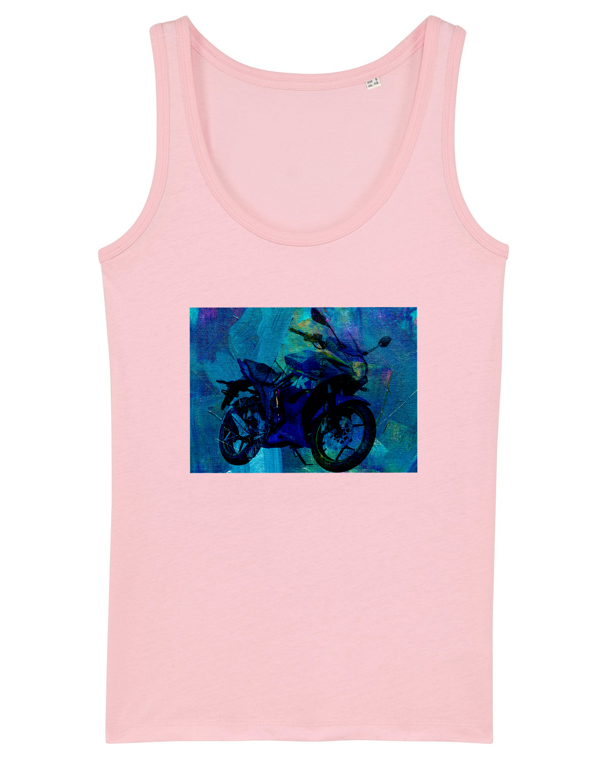 Maiou Damă Dreamer Cotton Pink