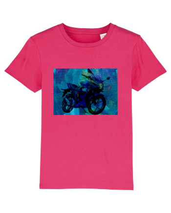 Bike painting Raspberry