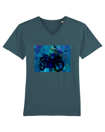 Bike painting Stargazer