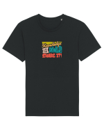 Knowledge is power! Share it! Tricou mânecă scurtă Unisex Rocker