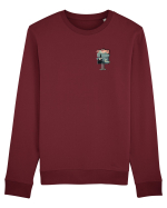 Călătorie Bluză mânecă lungă Unisex Rise