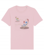 La plaja Tricou mânecă scurtă Unisex Rocker