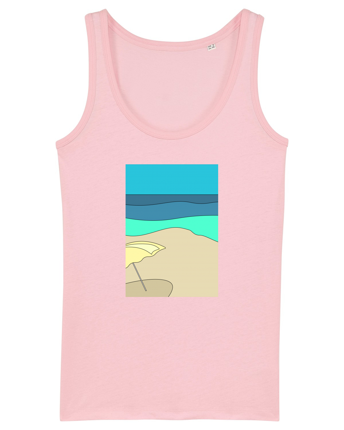 Maiou Damă Dreamer Cotton Pink