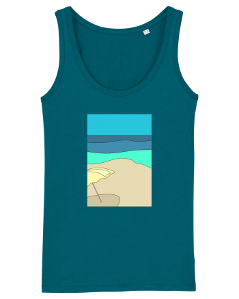 Static Beach Ocean Depth