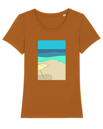 Static Beach Roasted Orange