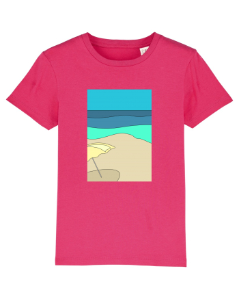 Static Beach Raspberry