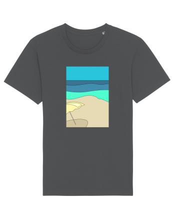Static Beach Anthracite