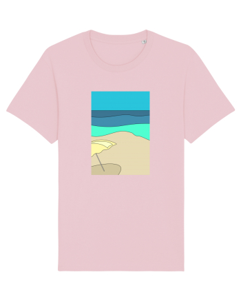 Static Beach Cotton Pink