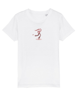 Dansatoare Tricou mânecă scurtă  Copii Mini Creator