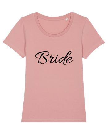 Bride, Mireasa Canyon Pink