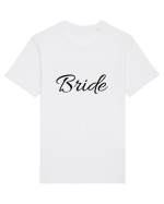 Bride, Mireasa Tricou mânecă scurtă Unisex Rocker