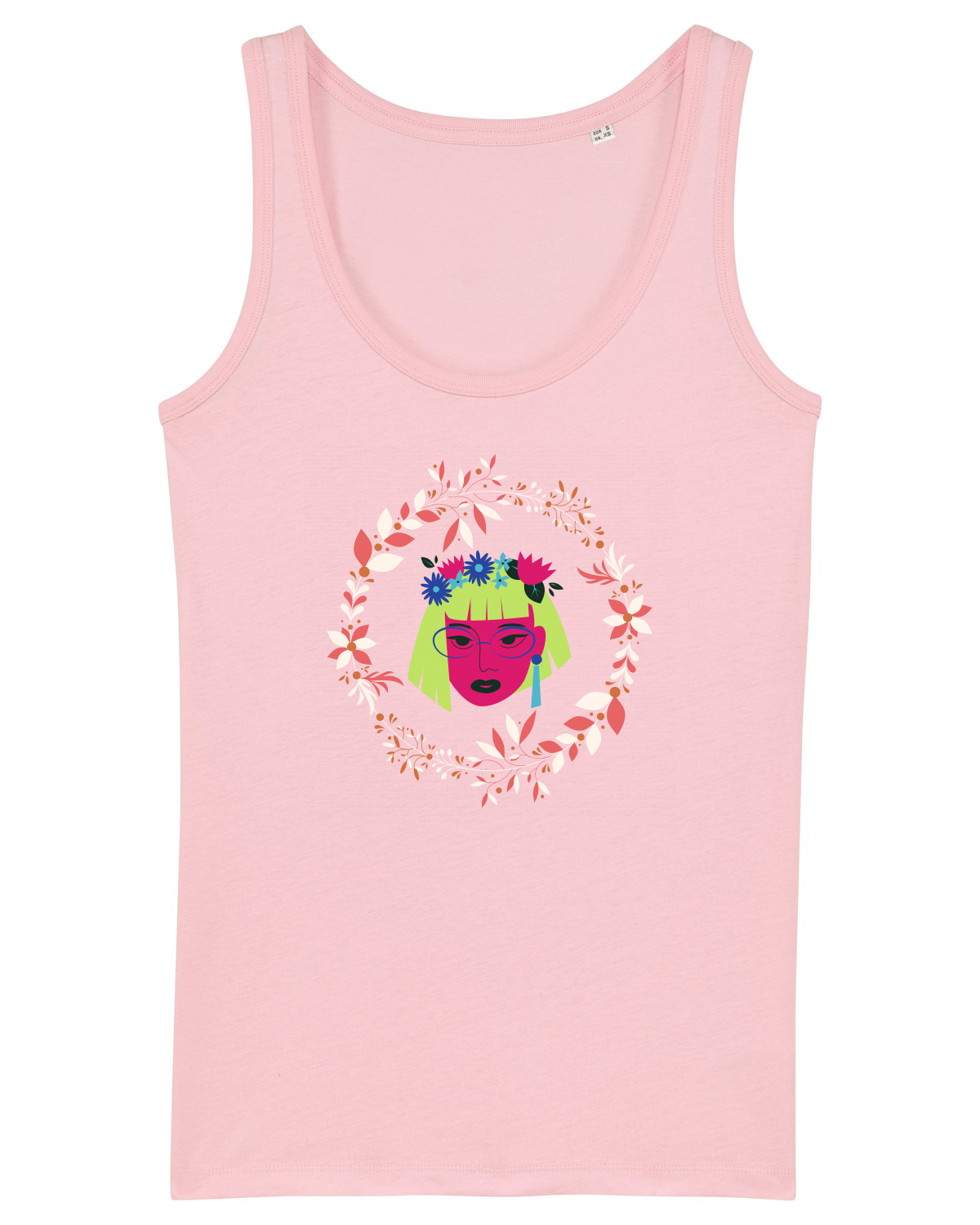 Maiou Damă Dreamer Cotton Pink