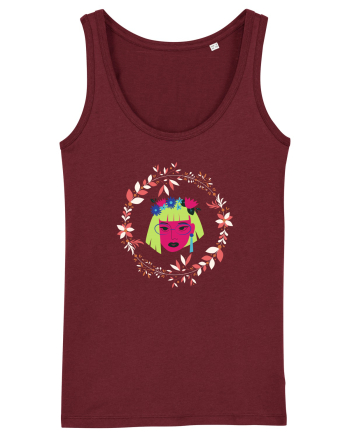 Nature Burgundy