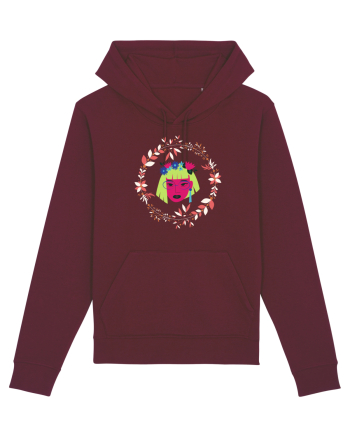 Nature Burgundy