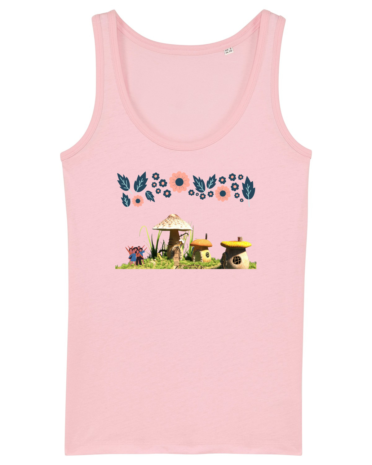 Maiou Damă Dreamer Cotton Pink