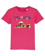 Șoapta naturii Tricou mânecă scurtă  Copii Mini Creator