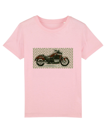 A wonderful ride Cotton Pink