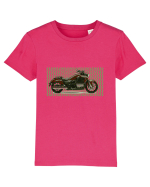 A wonderful ride Tricou mânecă scurtă  Copii Mini Creator