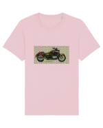 A wonderful ride Tricou mânecă scurtă Unisex Rocker