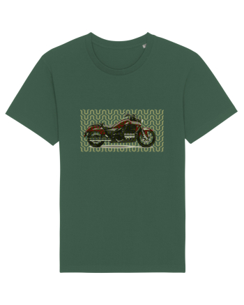 A wonderful ride Bottle Green