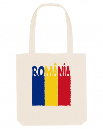 Romania Tricolor Natural