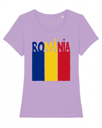 Romania Tricolor Lavender Dawn