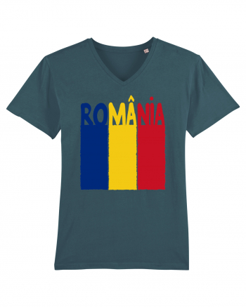 Romania Tricolor Stargazer