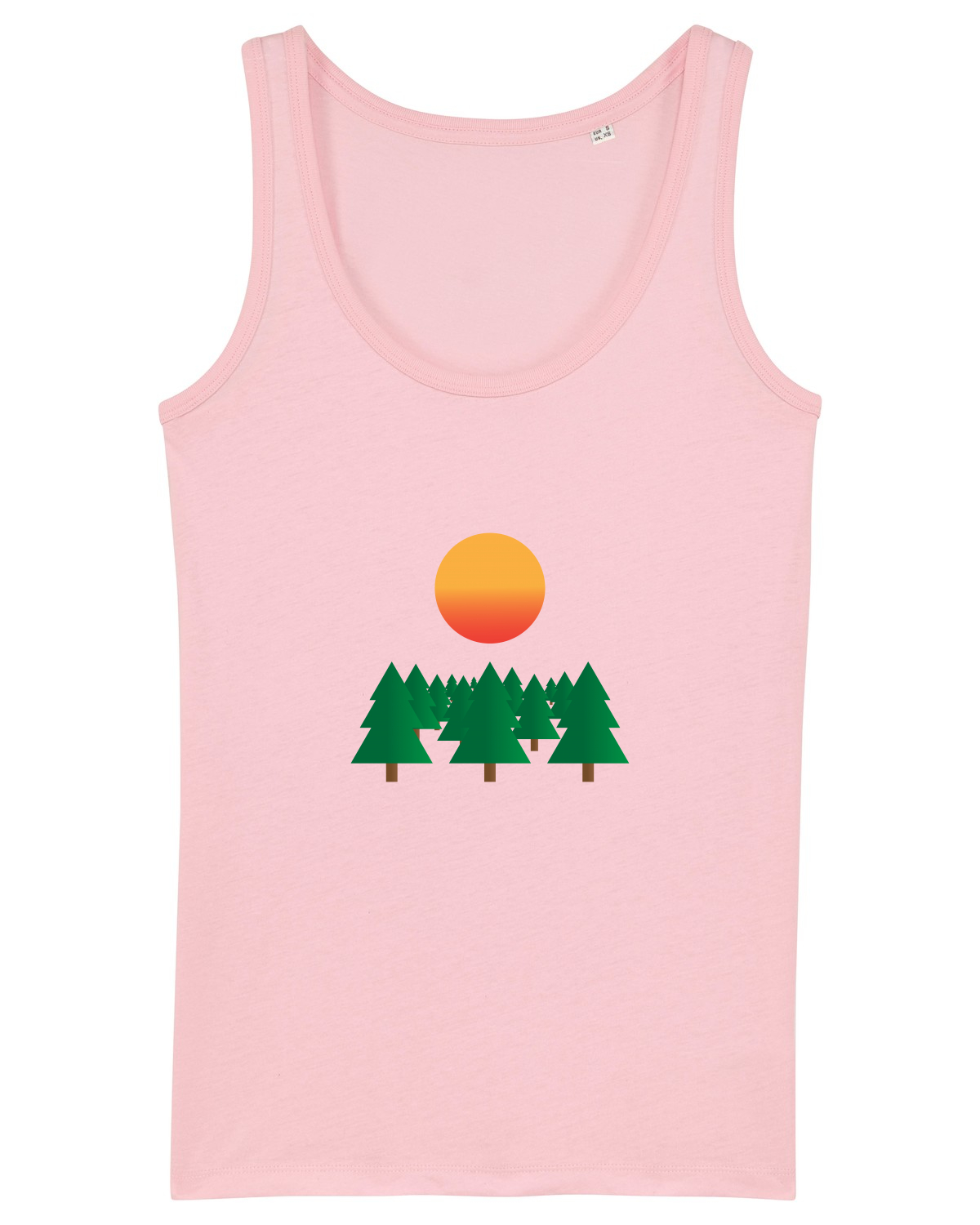 Maiou Damă Dreamer Cotton Pink