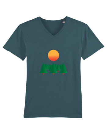 Forest Sunset Stargazer