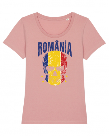 Romania Craniu Tricolor Canyon Pink