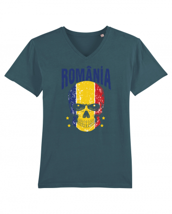 Romania Craniu Tricolor Stargazer