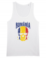 Romania Craniu Tricolor Maiou Bărbat Runs